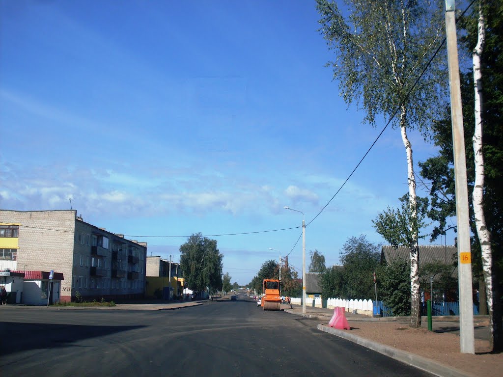 Победы улица 31/08/2012