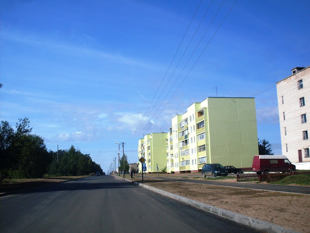 Зеленая улица 31/08/2012