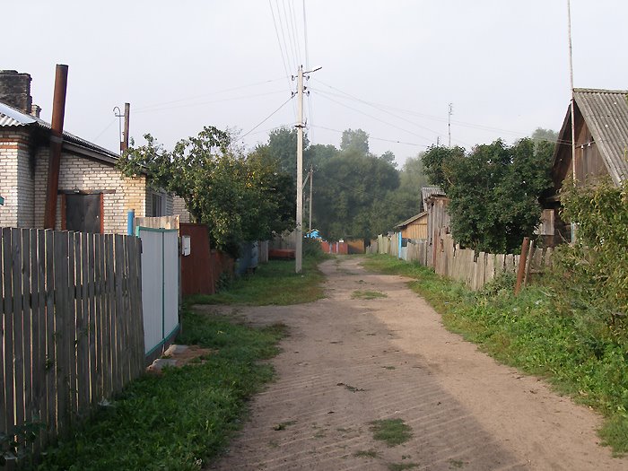 Podolskaya st.