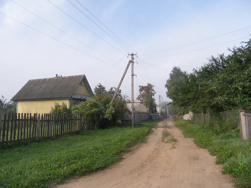 podolskaya street
