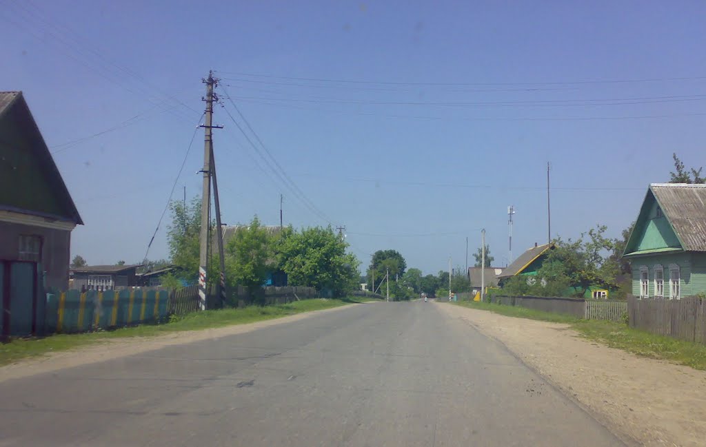 пгт. Бобр