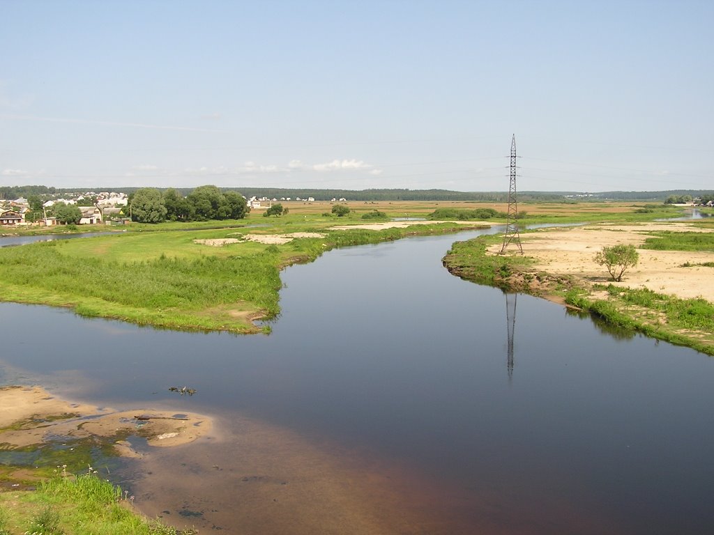 Река Березина