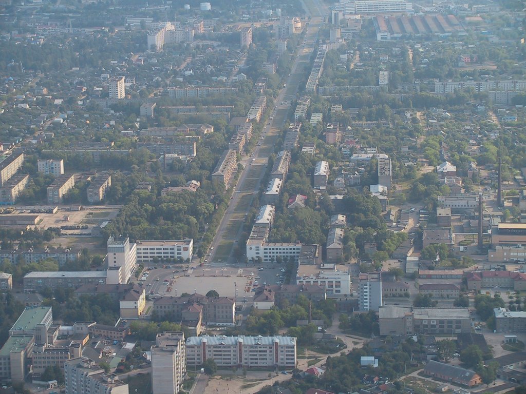 ул.Чапаева (Chapaeva str.)