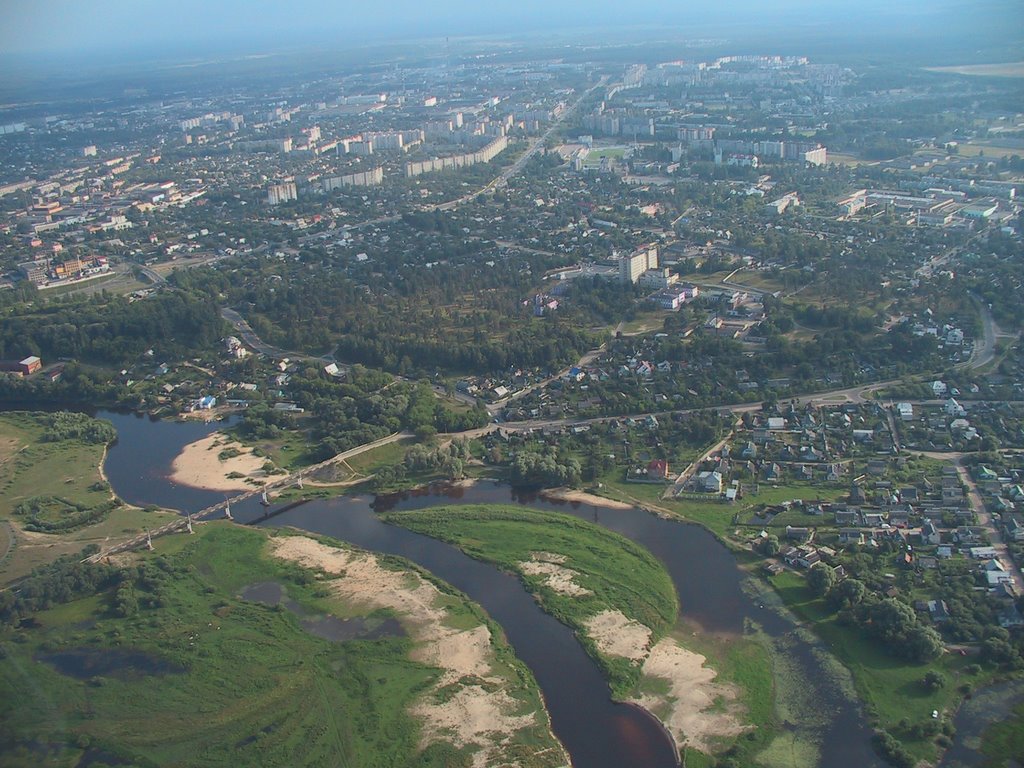 р.Березина (river Berezina)