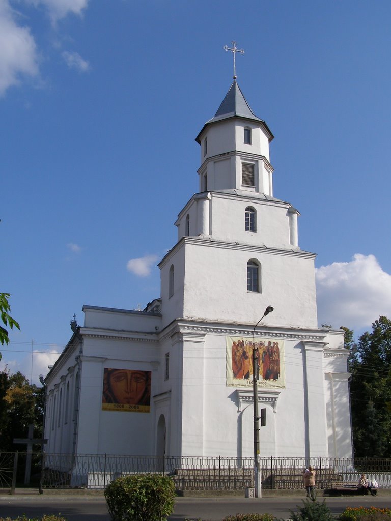 Костел 1823г.