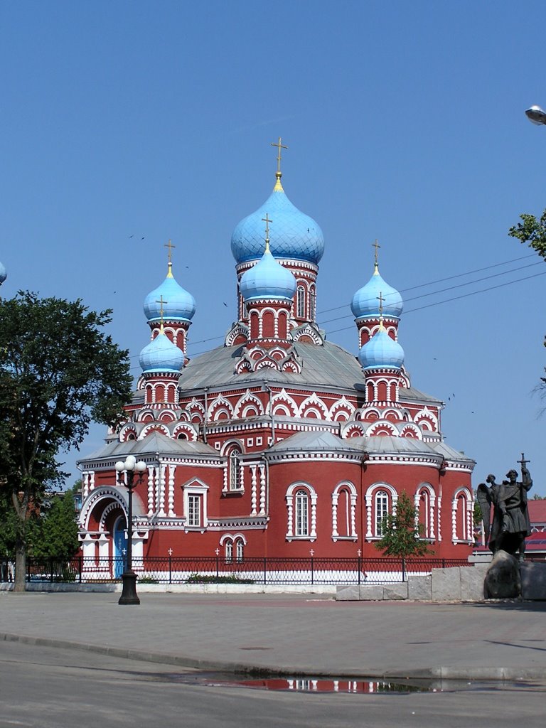 Воскресенский Собор, 1874 г.