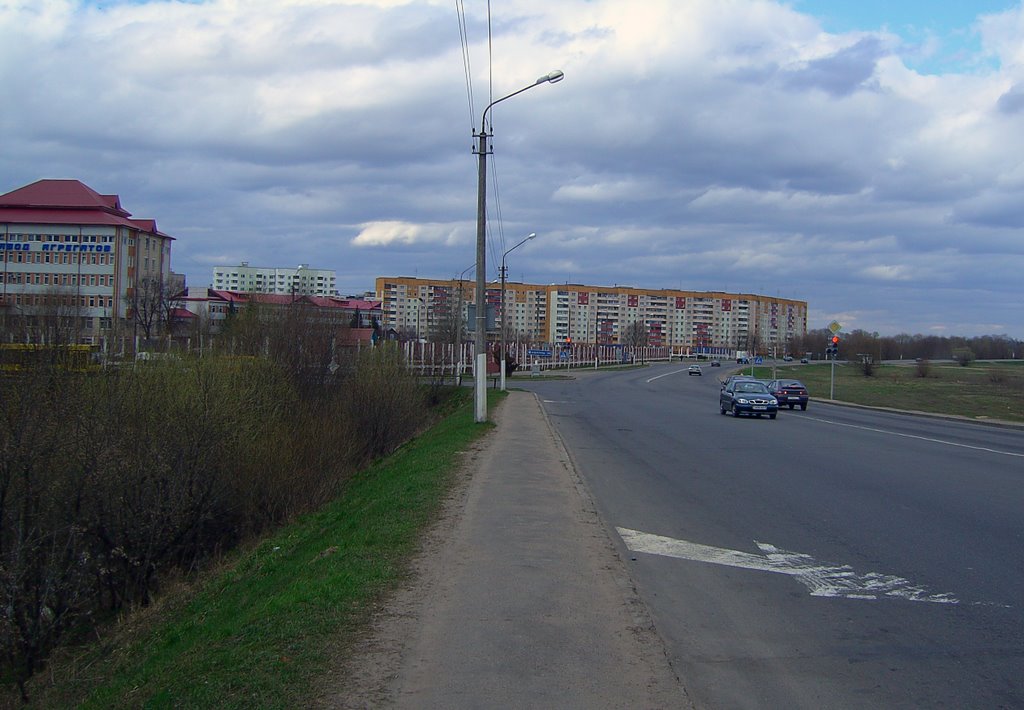 Борисов после моста