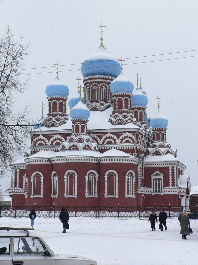 Воскресенский собор