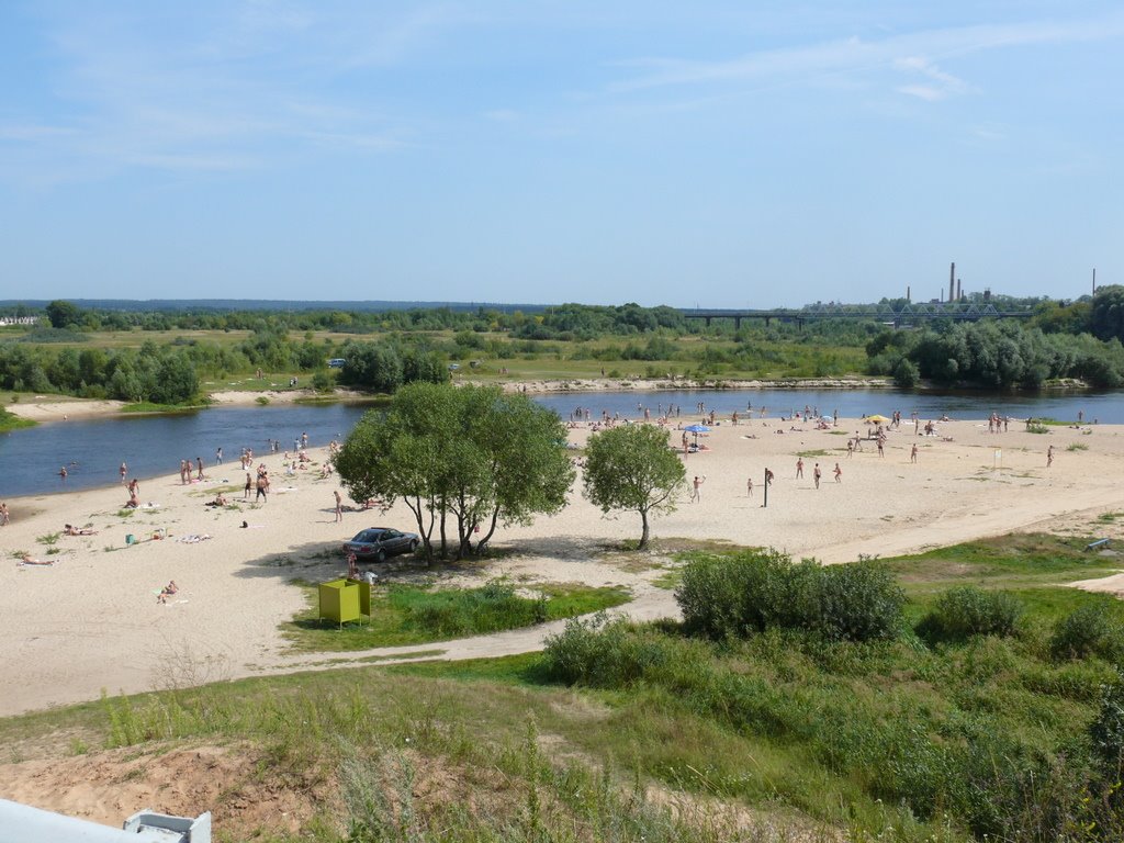 Городской пляж