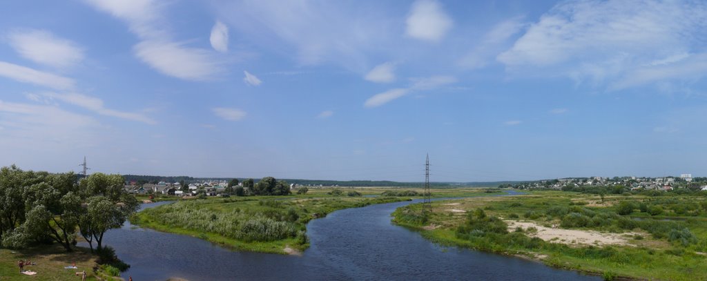 река Березина