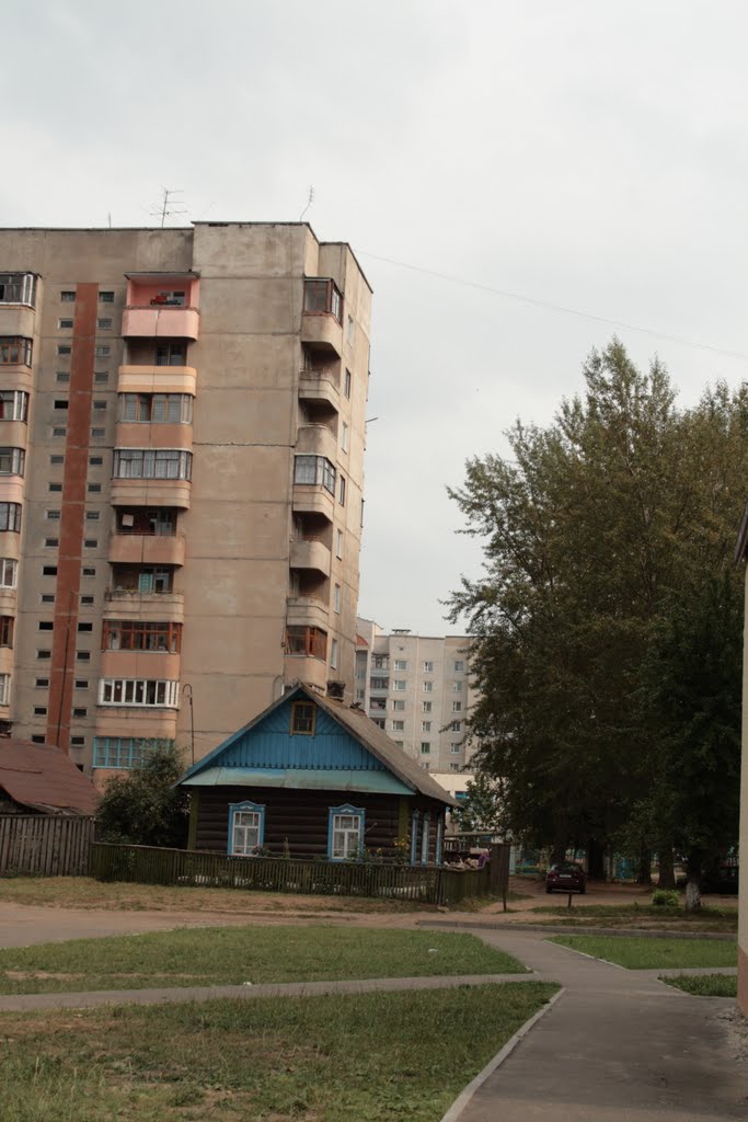 Борисов, Минская обл.