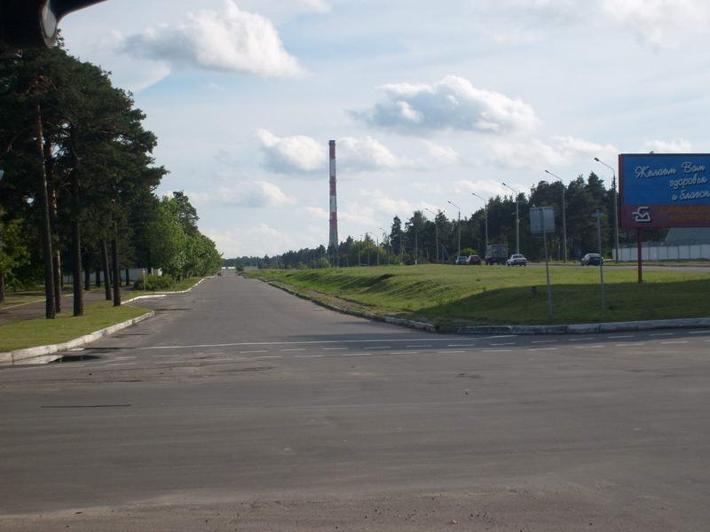 Улица Чапаева