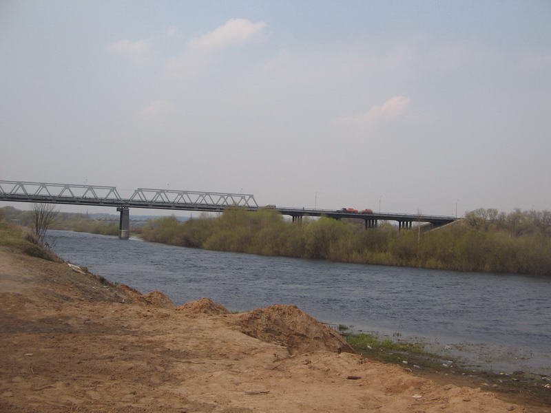 Река Березина