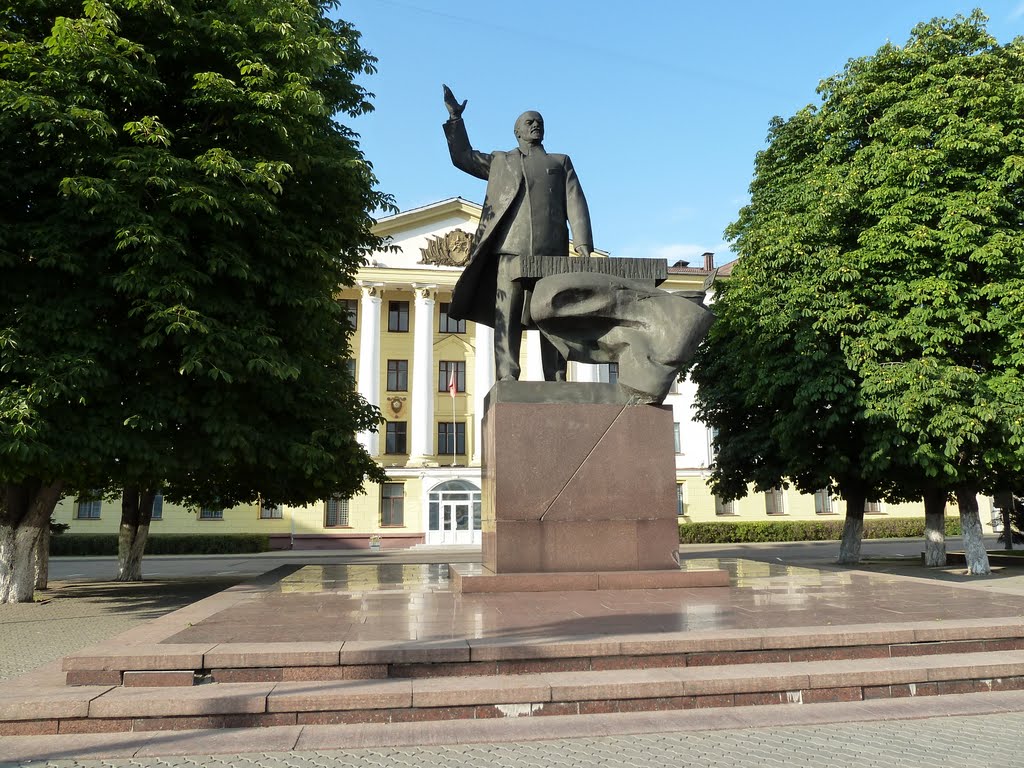 Vladimir i. O. from Borisov