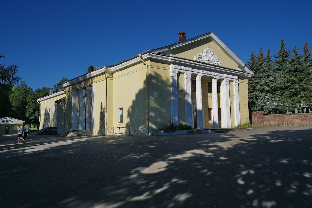 кинотеатр Родина