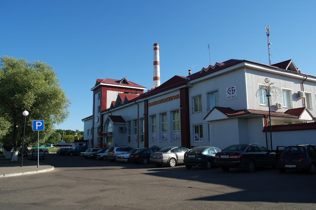 Борисовхлебпром