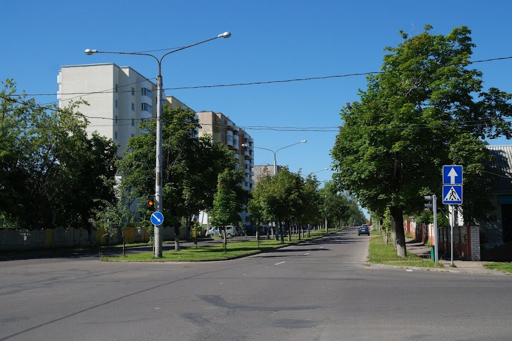 проспект Орджоникидзе