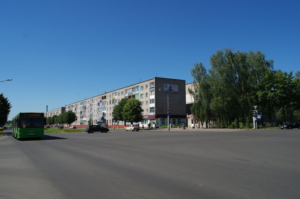 ул. Чапаева