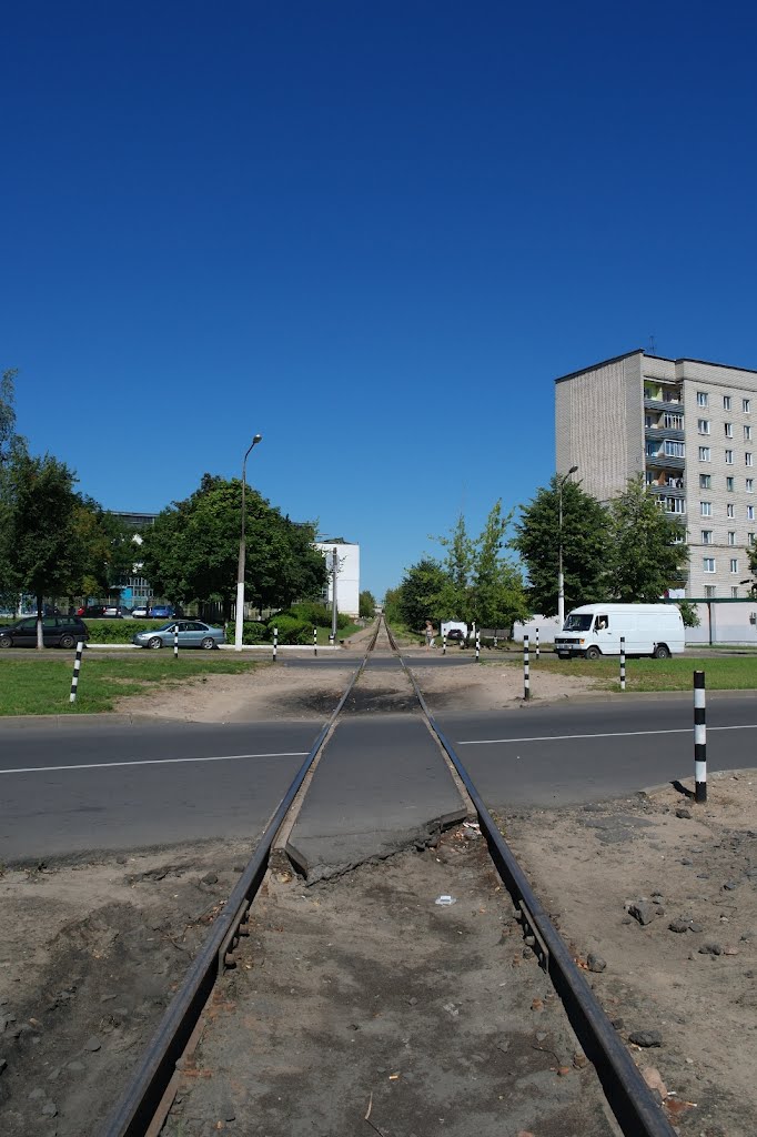 Железная дорога