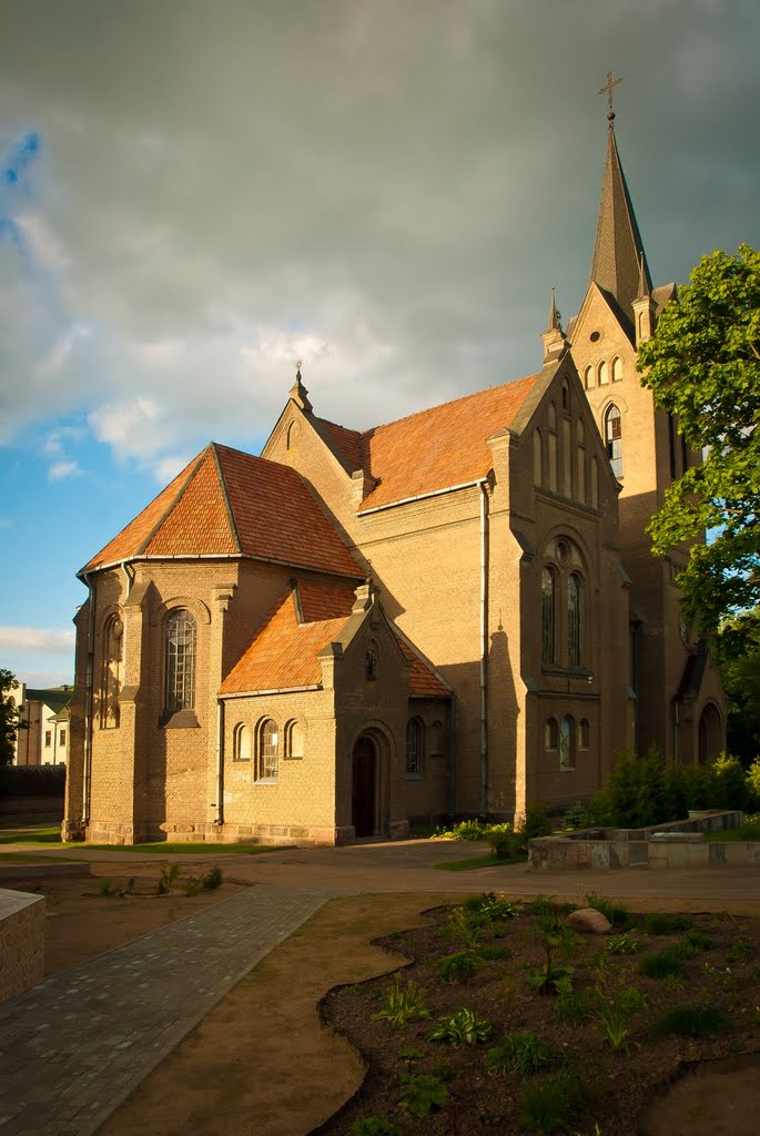 Костёл Воздвижения Святого Креста / Vileyka / Belarus / 2010