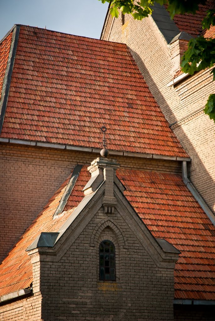 Костёл Воздвижения Святого Креста / Vileyka / Belarus / 2010