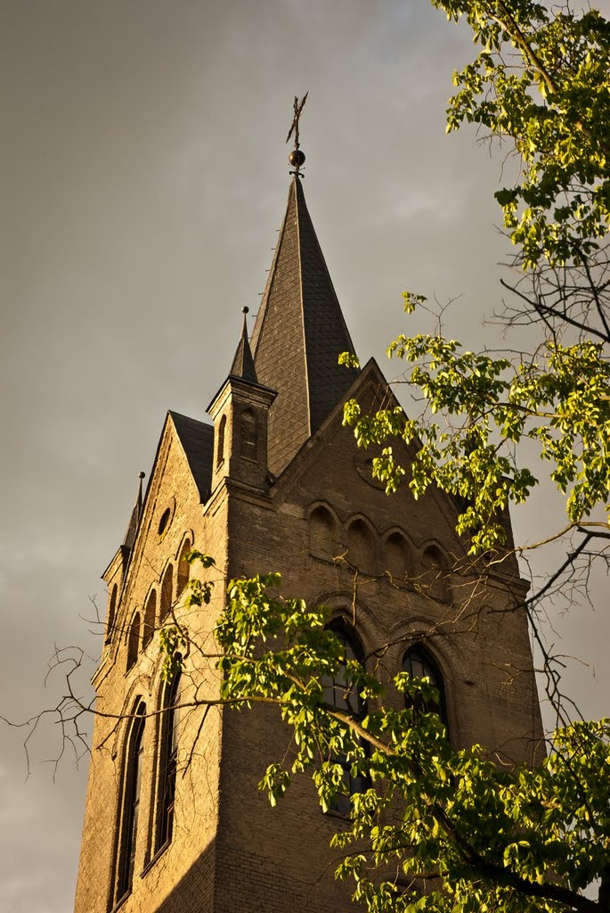 Костёл Воздвижения Святого Креста / Vileyka / Belarus / 2010