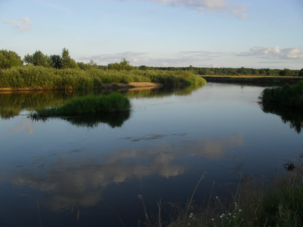 Река Вилия