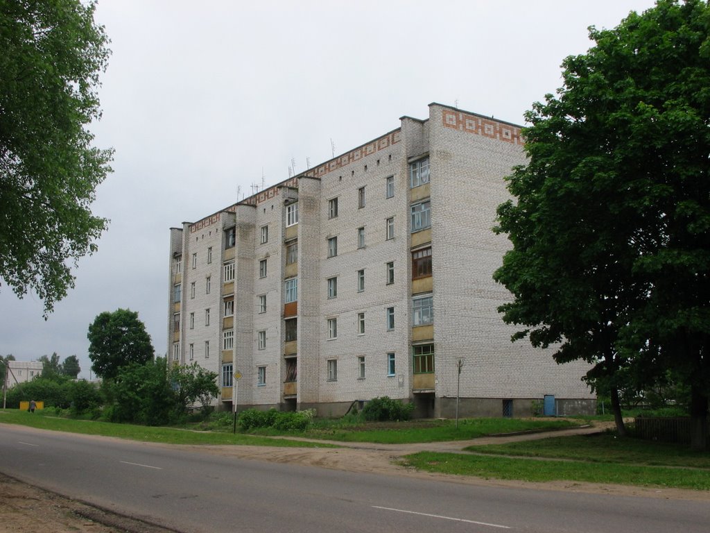 Volyntsa St.