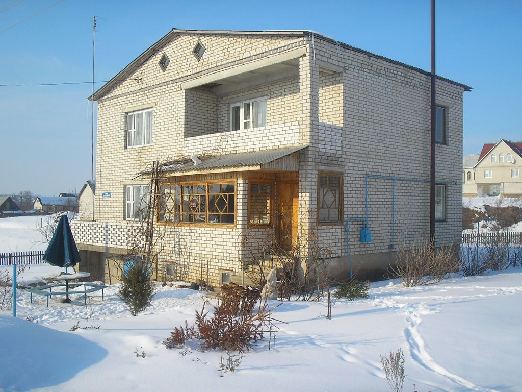Луговая 7