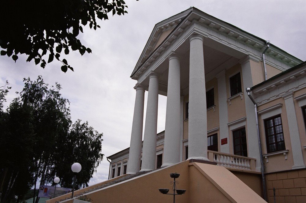 Палац Тышкевічаў