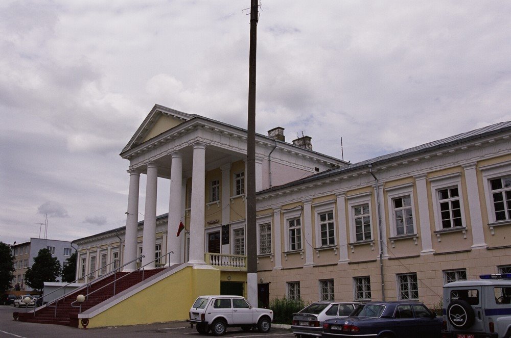 Палац Тышкевічаў