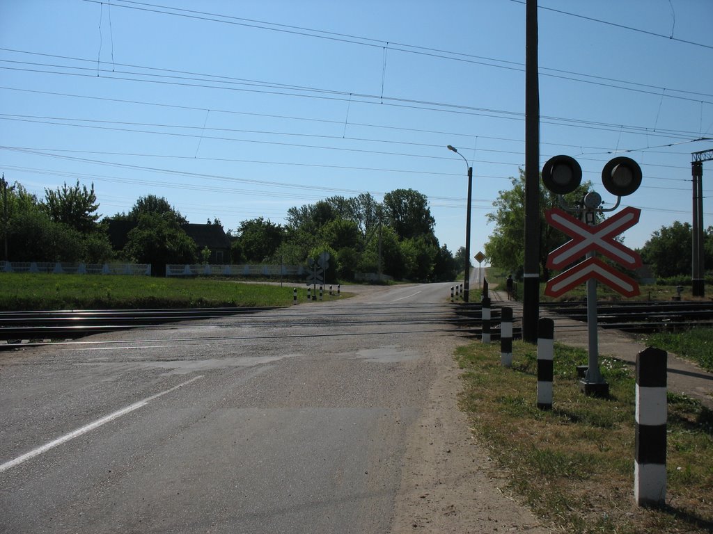 Переезд / Highway
