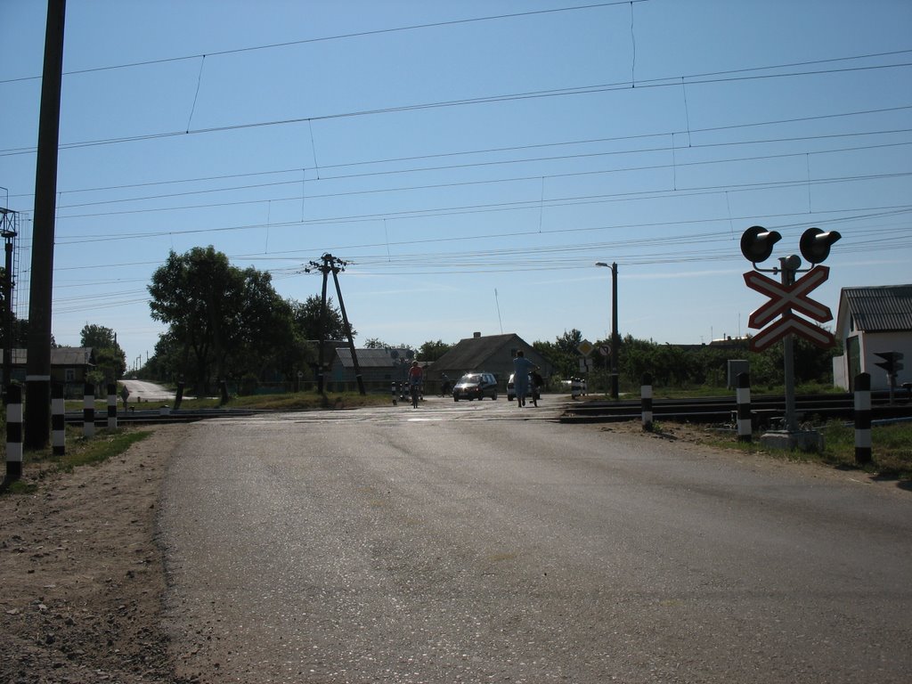 Переезд / Highway