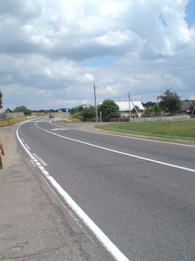 P73 Road to Nesvish
