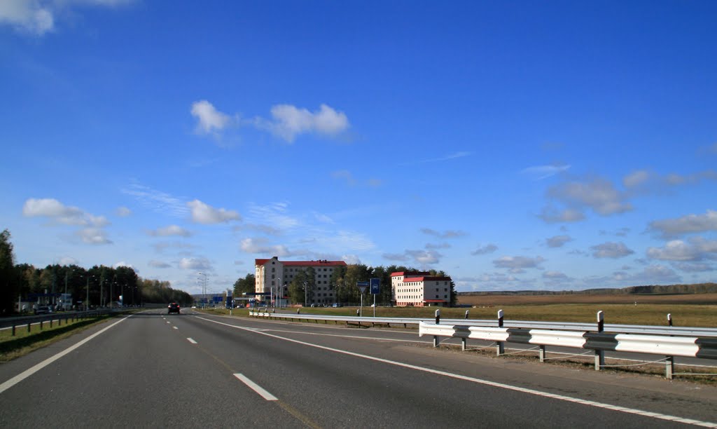 Hotel Westa in the M-1 16/10/2010