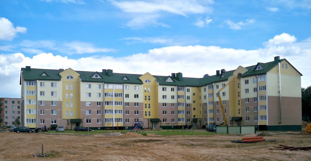 ЖСПК Рассвет