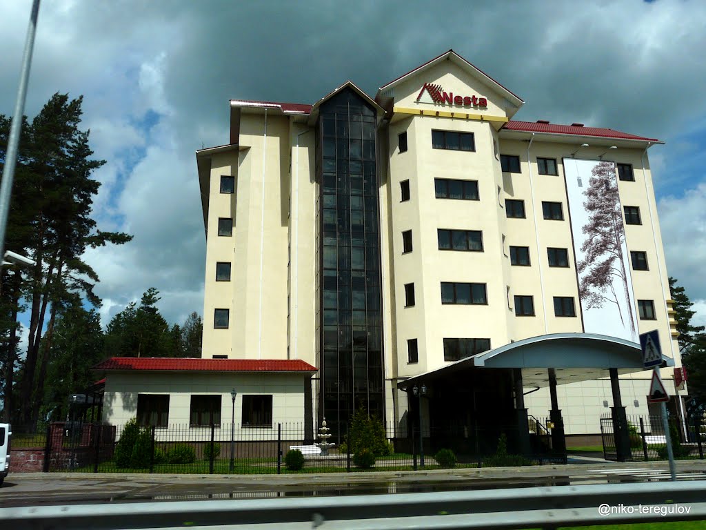 Отель "Веста"
