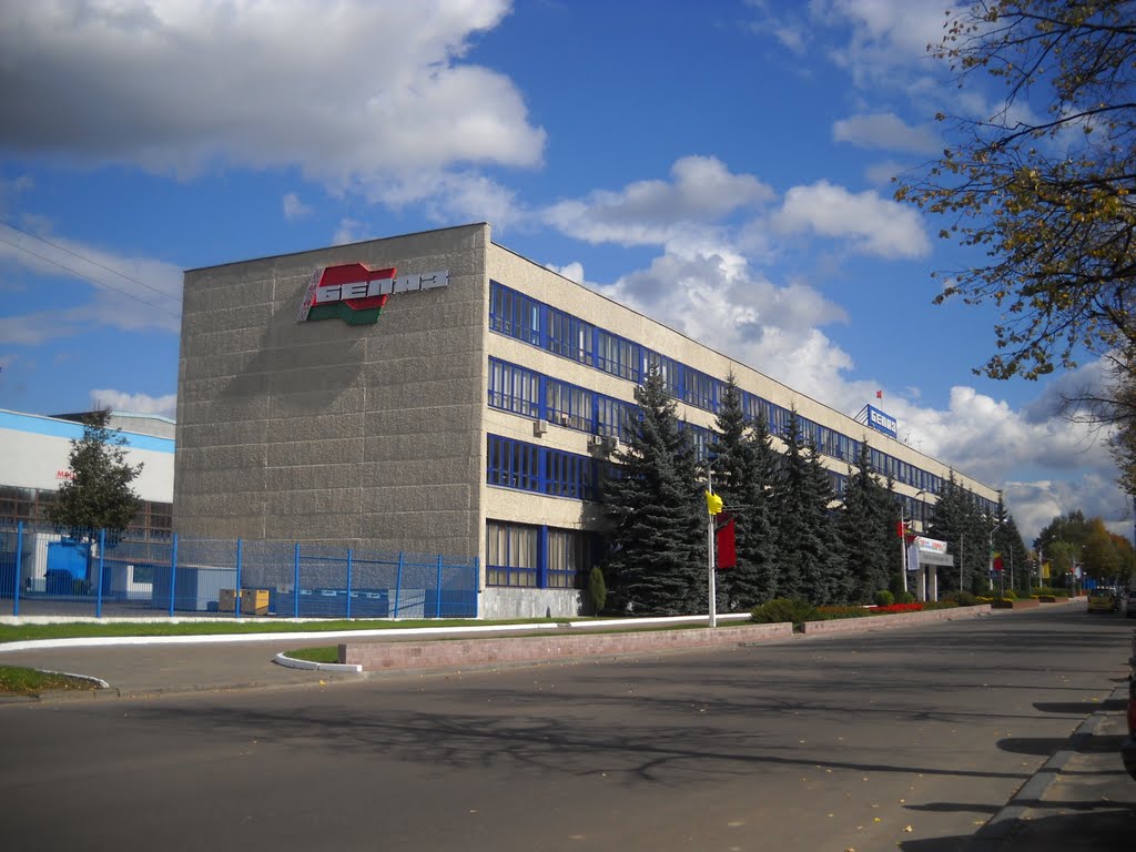 Belaz, Jodino