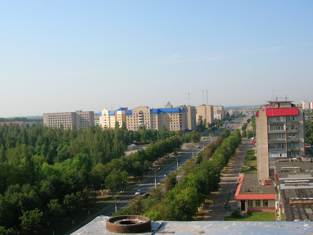 проспект мира