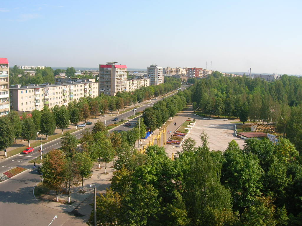 проспект мира