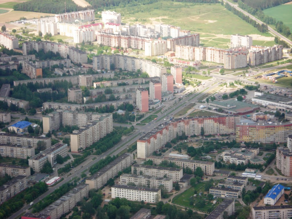 вид на центр