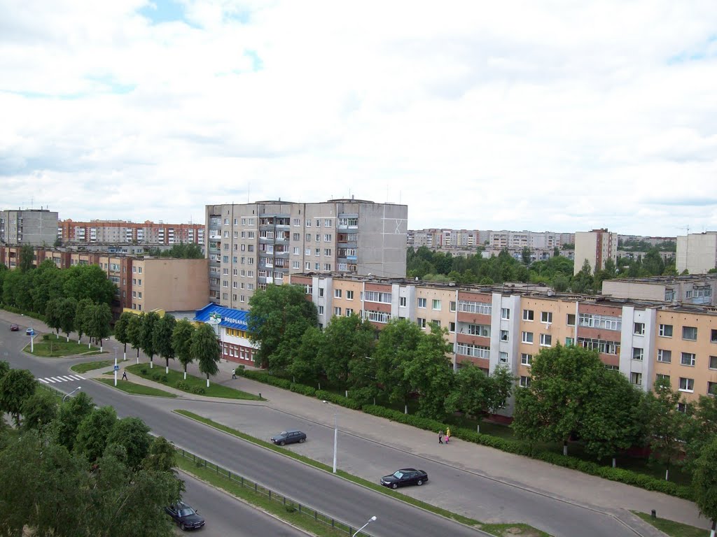 проспект мира