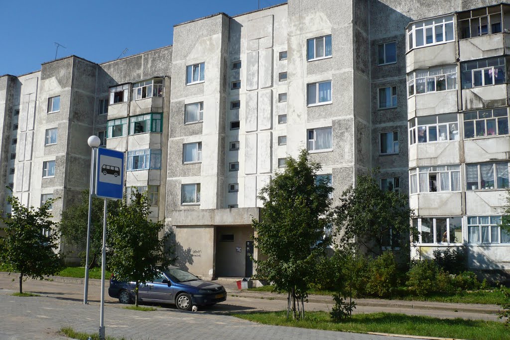 Appartment / Zhodino / Belarus