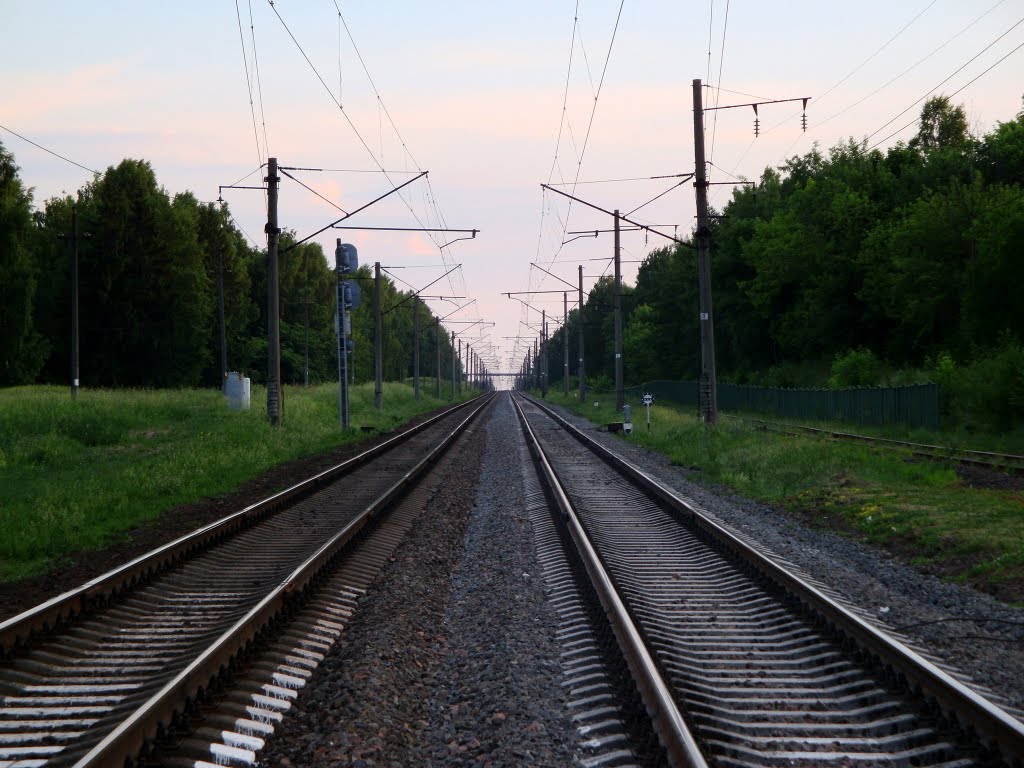 железка