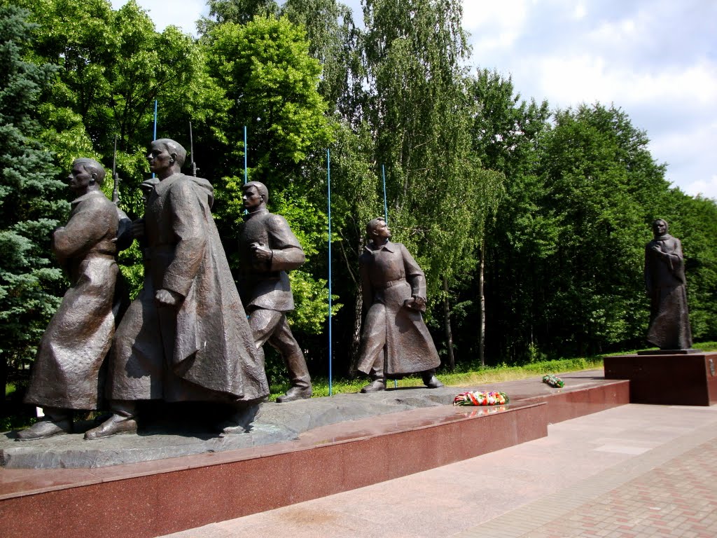 сыновья и мама