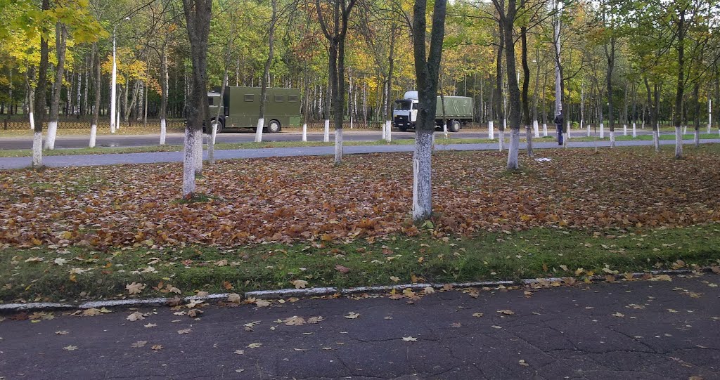 Жодино, Беларусь