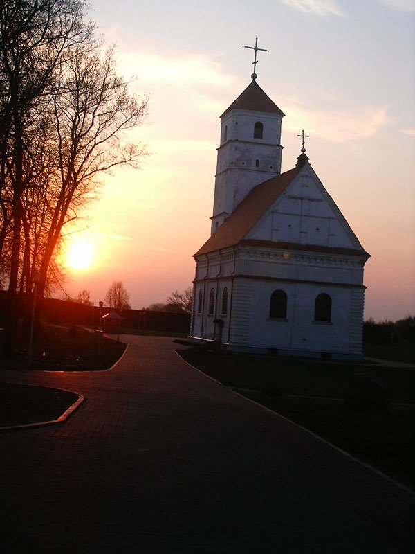 Orthodox church of the Transfiguration