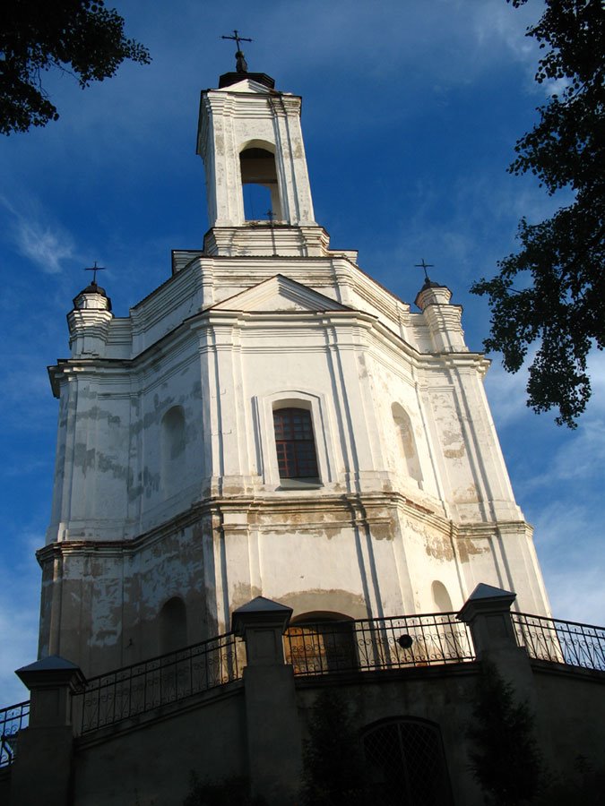 Church of St. Mary in Zaslaŭje