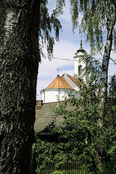 Касьцёл Раства Найсьвяцейшай Панны Марыі XVIII ст.