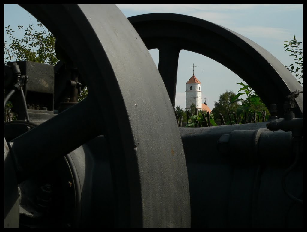 паравы рухавик